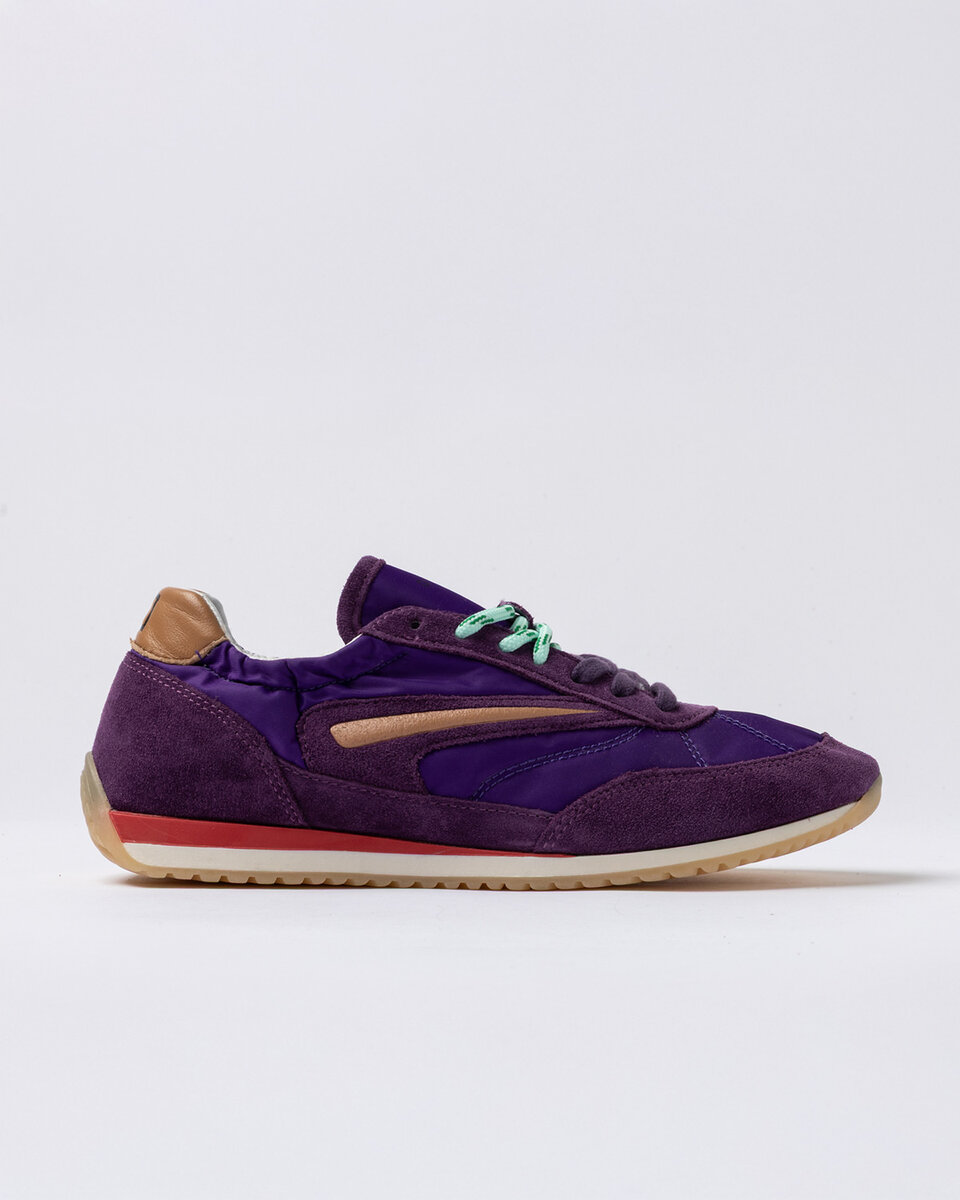 ATHLETA BALLET COLORED PURPLE