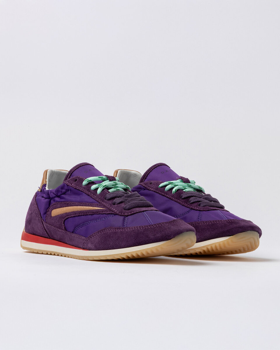 ATHLETA BALLET COLORED PURPLE