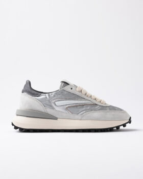 ATHLETA LAMINATED SILVER