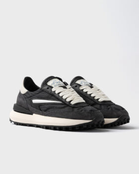 ATHLETA NYLON BLACK