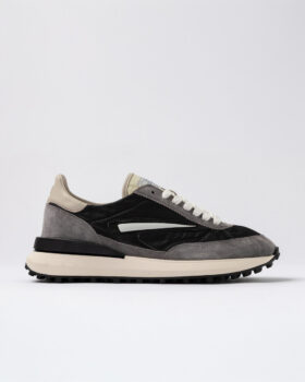 ATHLETA NYLON BLACK-IVORY
