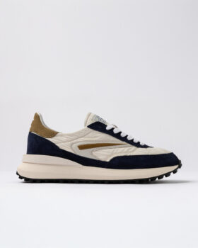 ATHLETA NYLON IVORY-BLUE