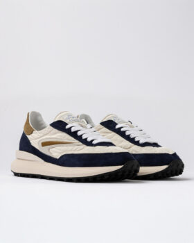 ATHLETA NYLON IVORY-BLUE