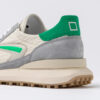ATHLETA NYLON IVORY-GREEN