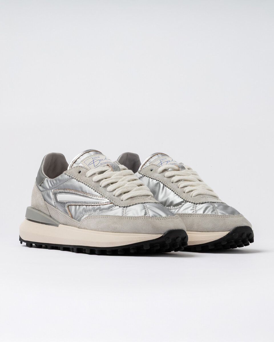 ATHLETA NYLON SILVER