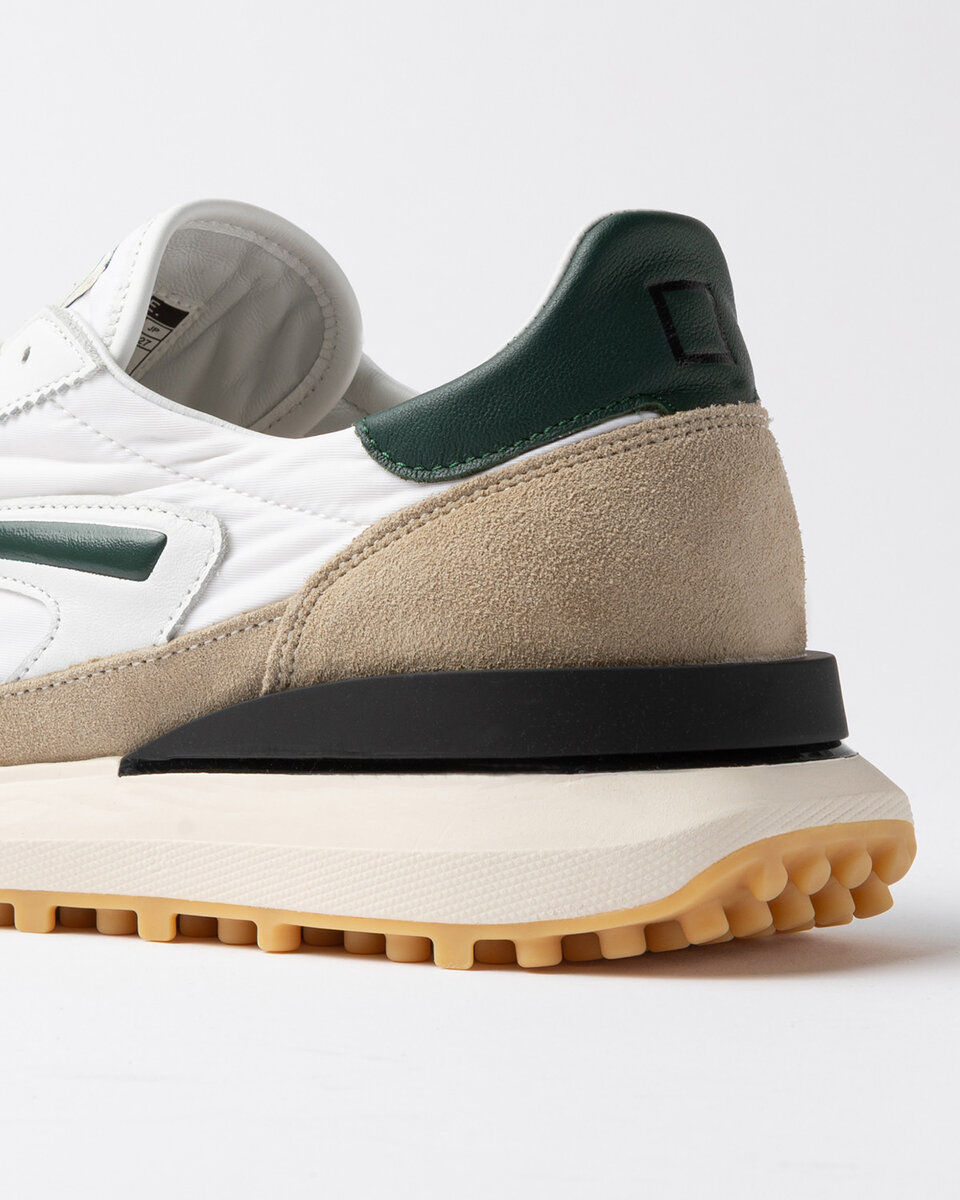 ATHLETA NYLON WHITE-GREEN