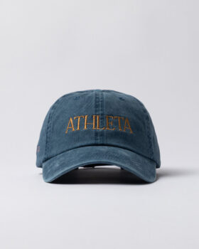 BASEBALL CAP ATHLETA BLUE