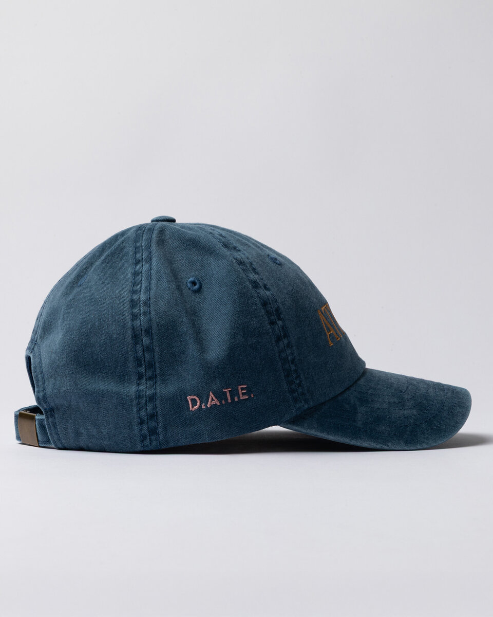 BASEBALL CAP ATHLETA BLUE