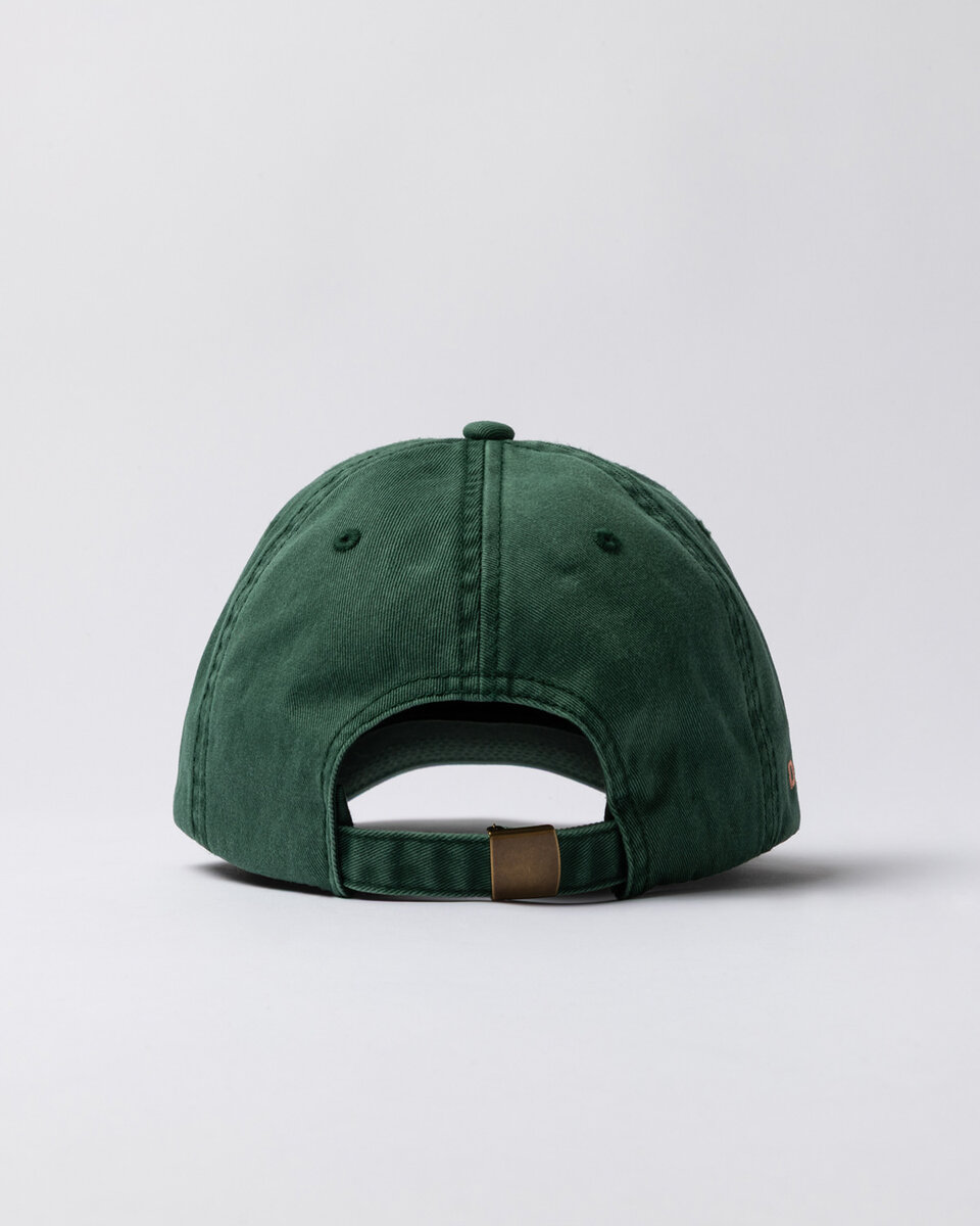 BASEBALL CAP ATHLETA GREEN