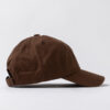BASEBALL CAP BASIC BROWN