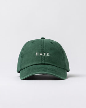 BASEBALL CAP BASIC GREEN