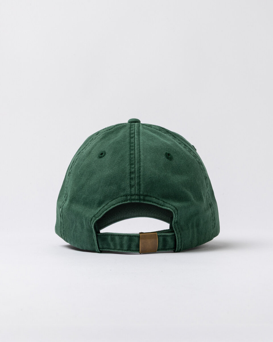 BASEBALL CAP BASIC GREEN