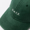 BASEBALL CAP BASIC GREEN