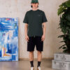 BASEBALL CAP BASIC GREEN