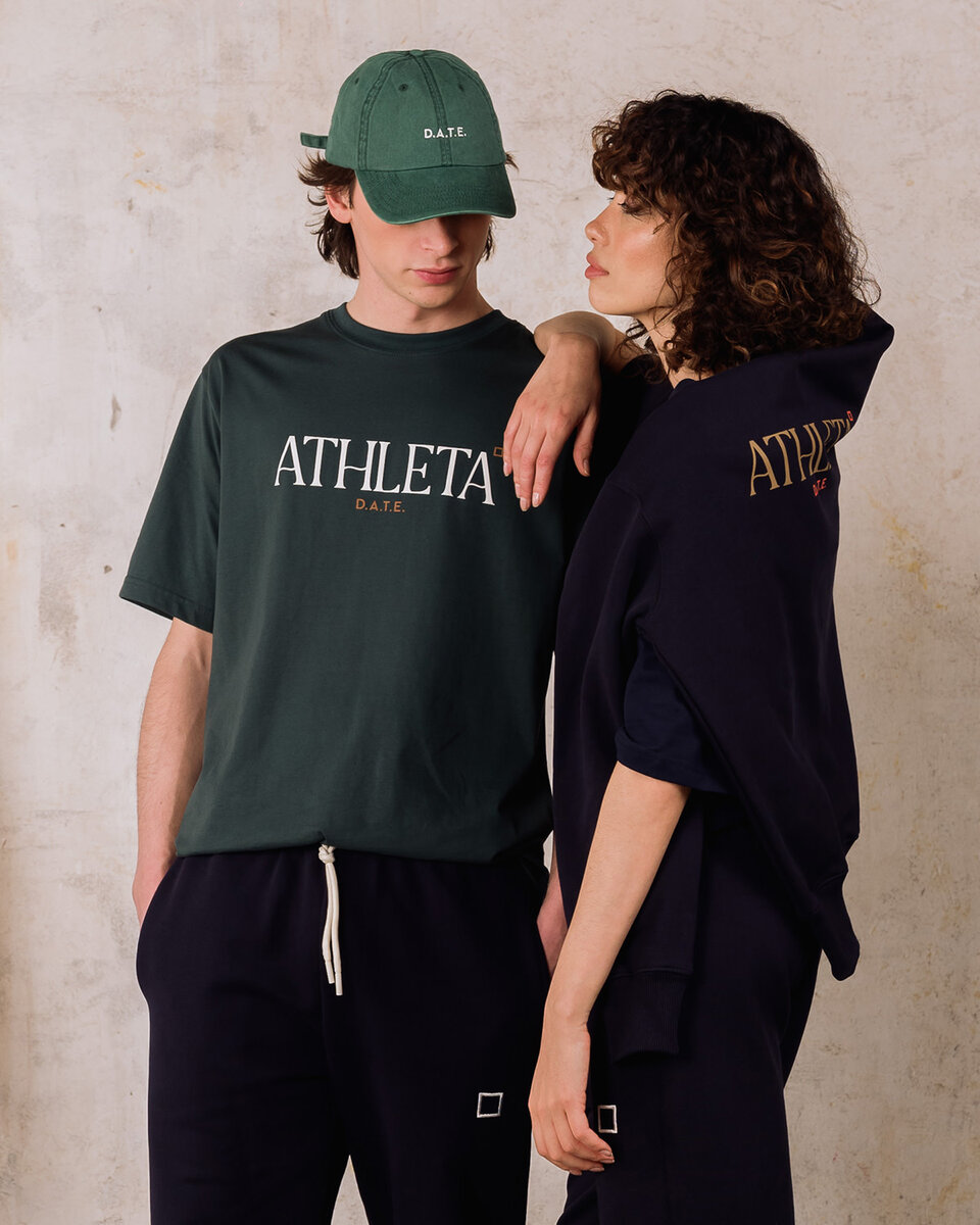 BASEBALL CAP BASIC GREEN