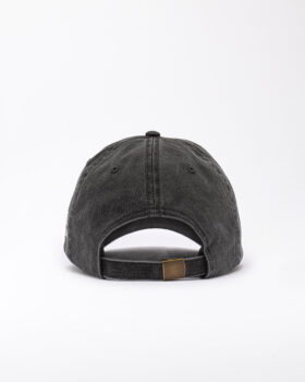 BASEBALL CAP FRUIT BLACK