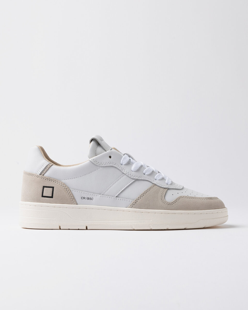 COURT 2.0 BASIC WHITE-BEIGE