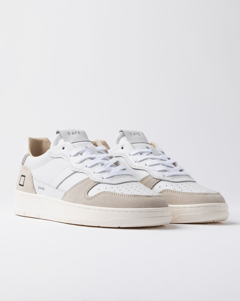 COURT 2.0 BASIC WHITE-BEIGE