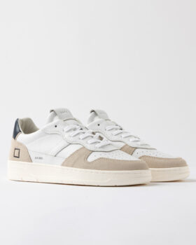 COURT 2.0 BASIC WHITE-BLUE