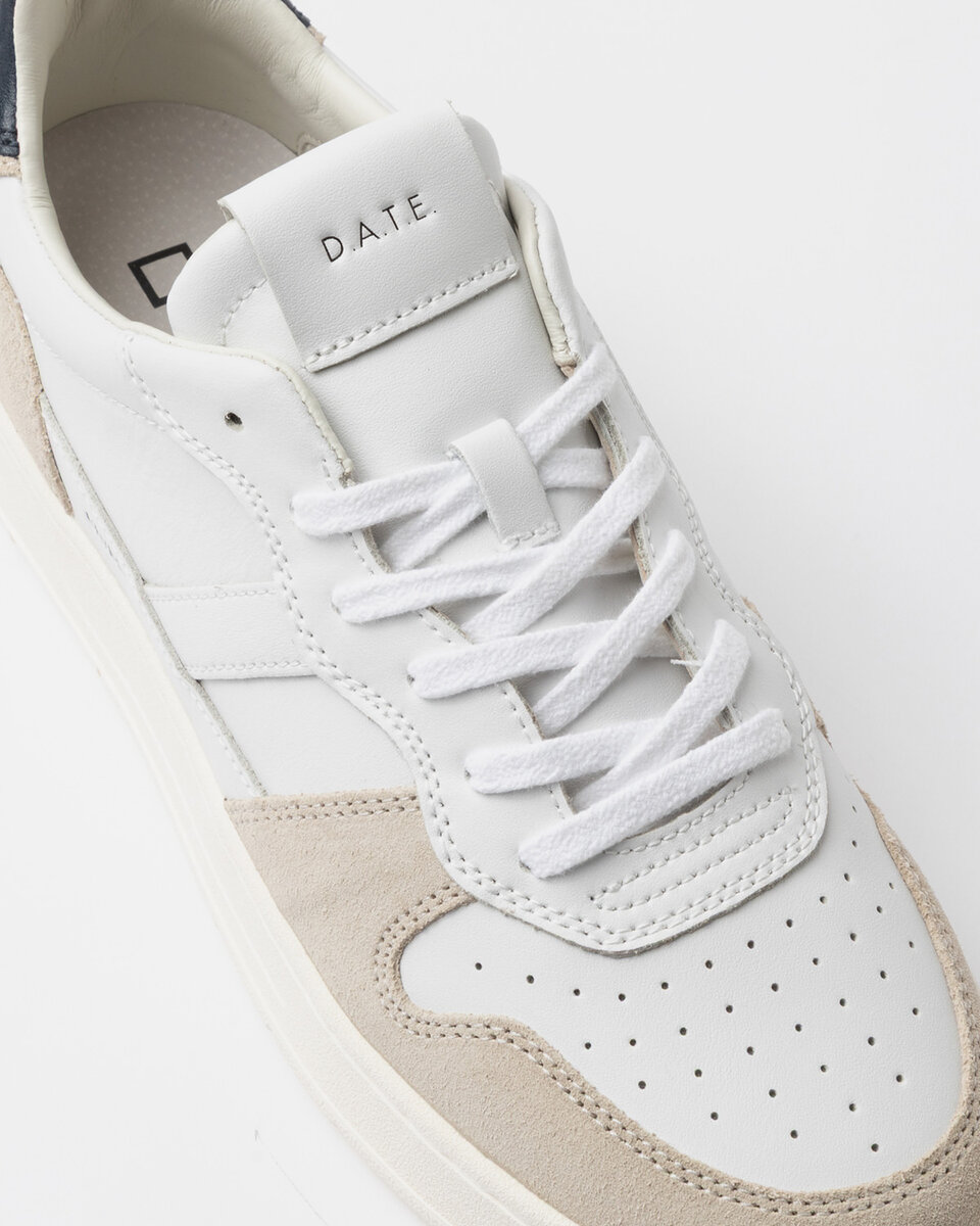 COURT 2.0 BASIC WHITE-BLUE