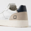 COURT 2.0 BASIC WHITE-BLUE