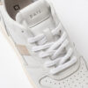 COURT 2.0 BASIC WHITE-SILVER