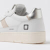 COURT 2.0 BASIC WHITE-SILVER
