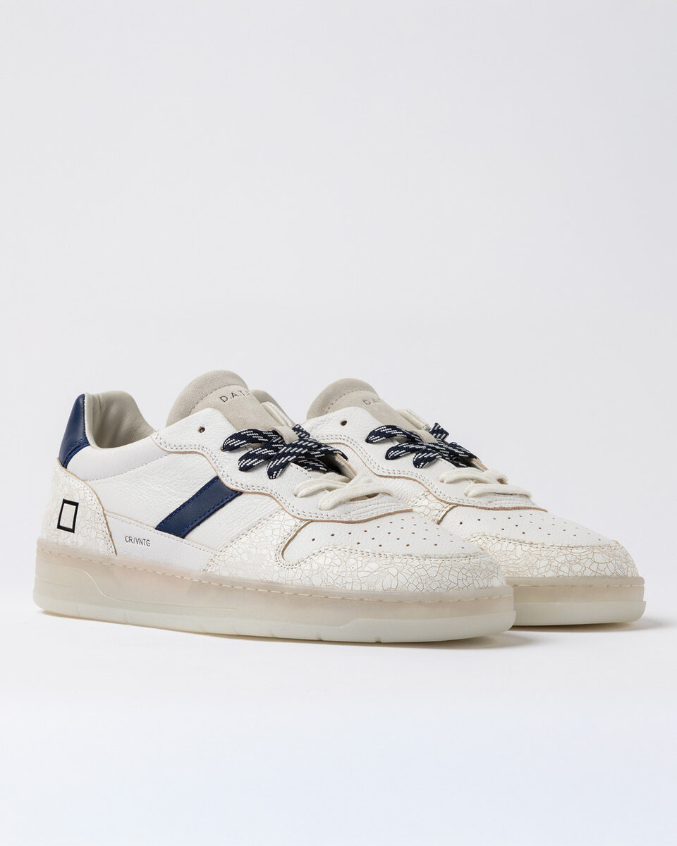 COURT 2.0 NATURAL WHITE-BLUE