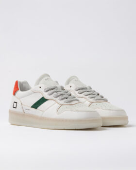 COURT 2.0 NATURAL WHITE-ORANGE