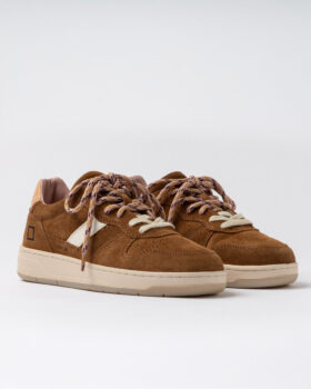 COURT 2.0 SUEDE CUOIO