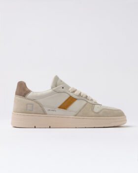 COURT 2.0 VINTAGE CALF IVORY