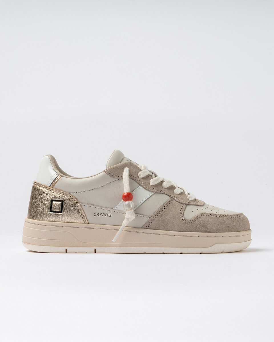 COURT 2.0 VINTAGE CALF IVORY