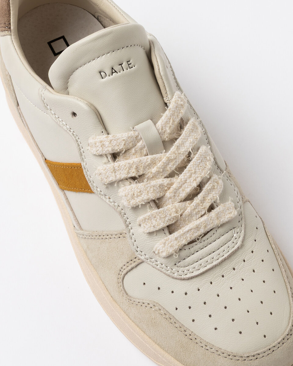 COURT 2.0 VINTAGE CALF IVORY