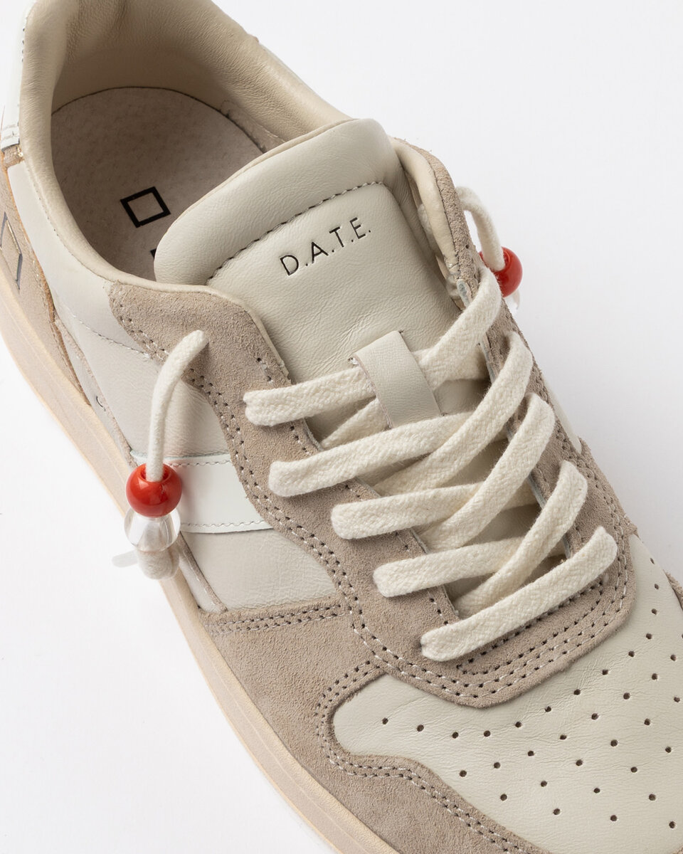 COURT 2.0 VINTAGE CALF IVORY