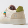 COURT 2.0 VINTAGE CALF IVORY-KIWI