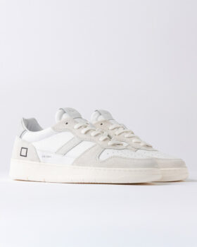 COURT 2.0 VINTAGE CALF WHITE