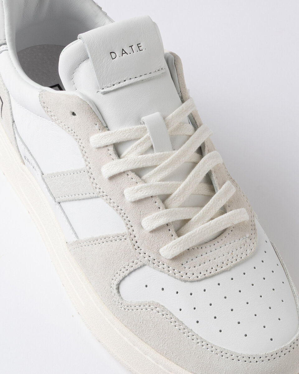 COURT 2.0 VINTAGE CALF WHITE