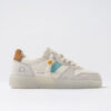 COURT 2.0 VINTAGE CALF WHITE-CUOIO