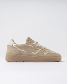 COURT INSERT COLORED BEIGE