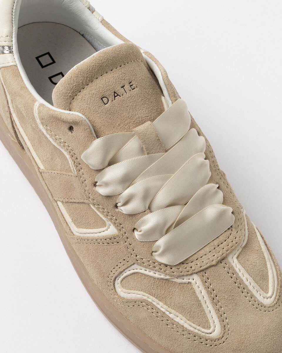 COURT INSERT COLORED BEIGE