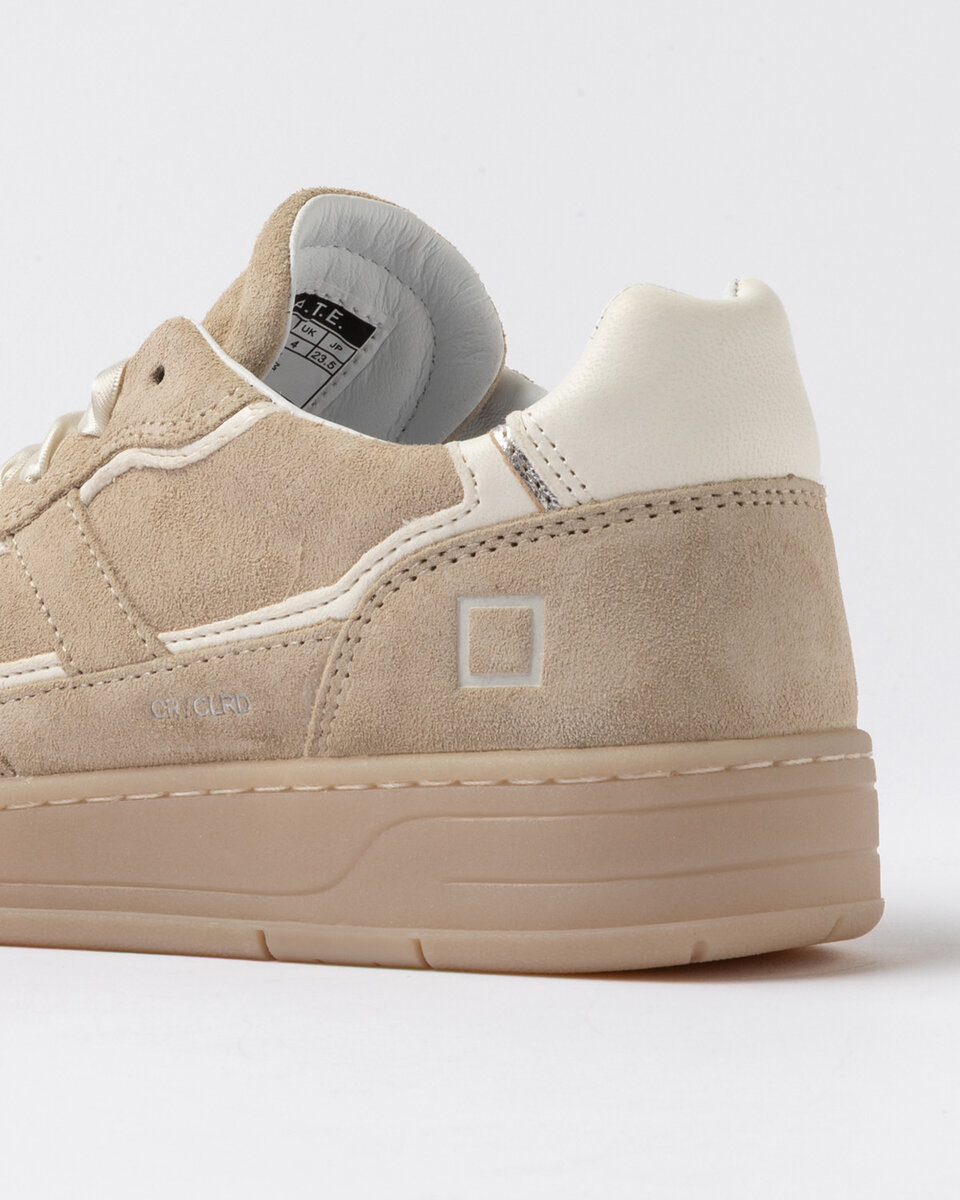 COURT INSERT COLORED BEIGE