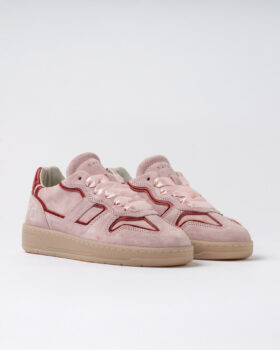 COURT INSERT COLORED PINK