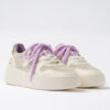 COURT PLATFORM TOUCH IVORY