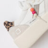 COURT PLATFORM VINTAGE CALF WHITE-LEOPARD