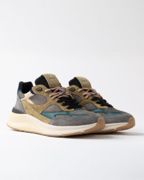 FUGA 20′ COLORED MUD