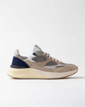 FUGA 20' COLORED MUD-BLUE