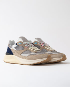 FUGA 20′ COLORED MUD-BLUE