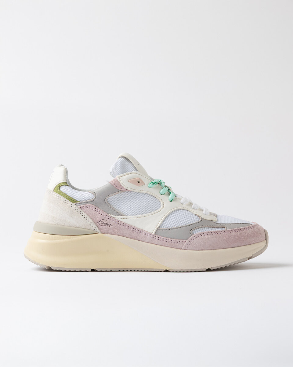 FUGA 20' DRAGON WHITE-PINK