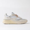 FUGA 20' DRAGON WHITE-SILVER
