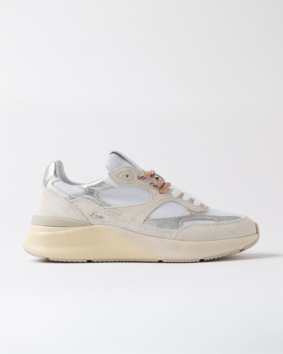 FUGA 20' DRAGON WHITE-SILVER
